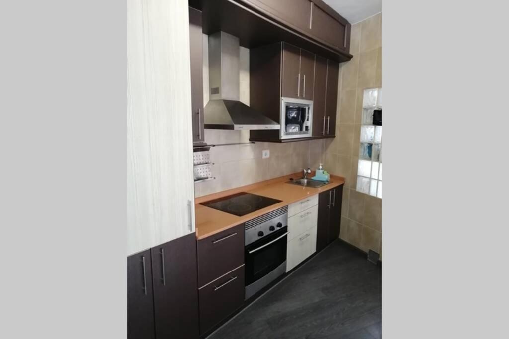 Luminoso Loft Apartment Monforte De Lemos Ngoại thất bức ảnh