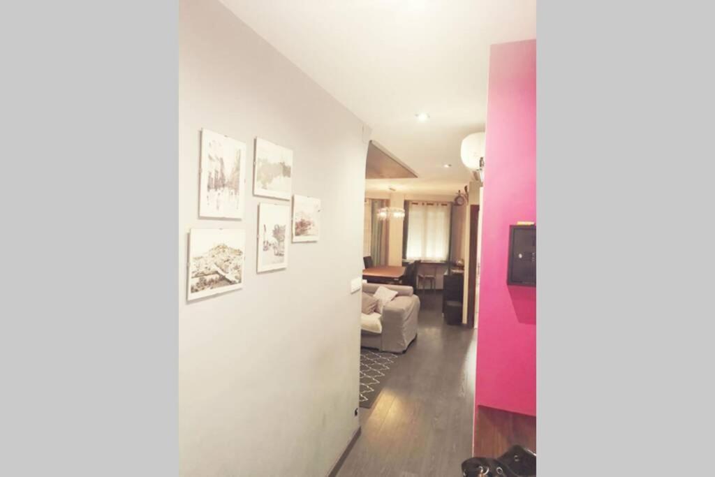 Luminoso Loft Apartment Monforte De Lemos Ngoại thất bức ảnh