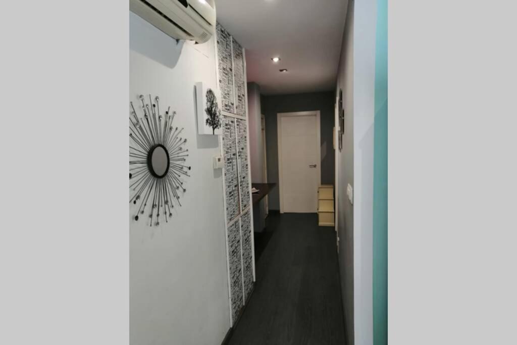 Luminoso Loft Apartment Monforte De Lemos Ngoại thất bức ảnh